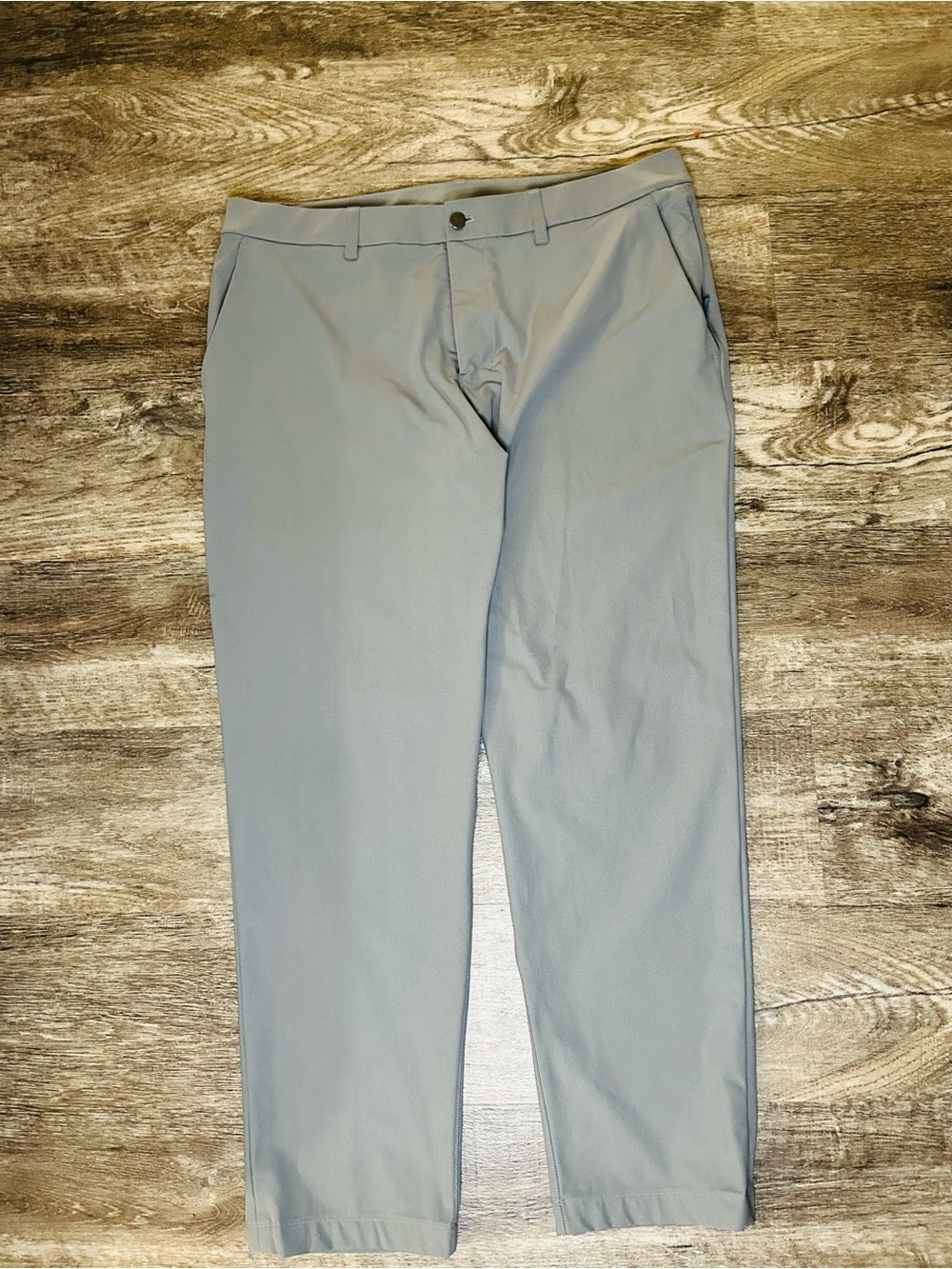 lululemon athletica Light Gray Chinos